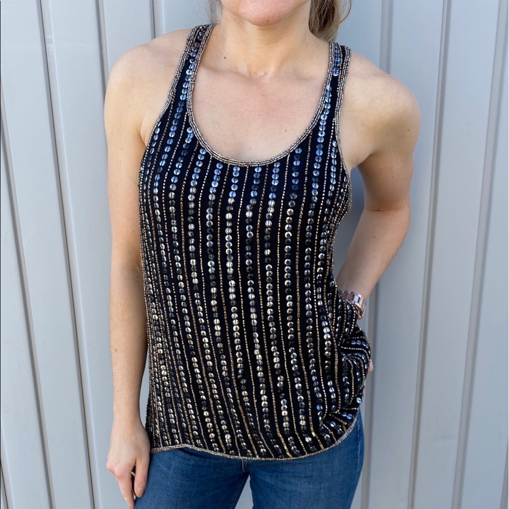 PARKER Beaded Tank